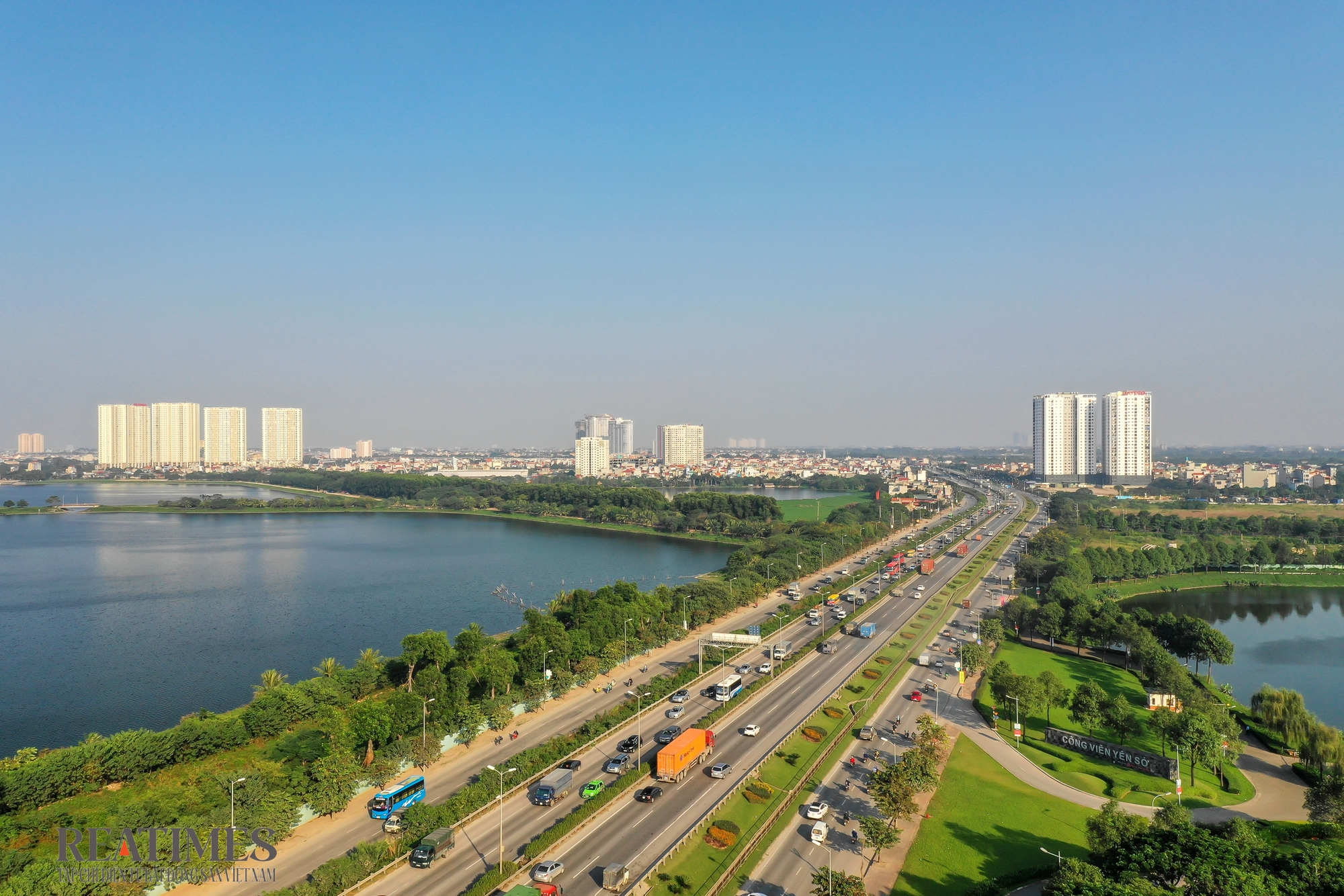 Dấu ấn những công trình giao thông nâng tầm vị thế Thủ đô- Ảnh 32.