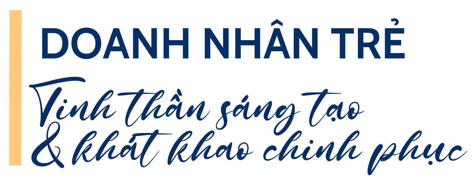 Doanh nhân trẻ Việt Nam với khát vọng cường thịnh của đất nước: Vai trò tiên phong trên hành trình hiện thực hóa tầm nhìn 2030 - 2045- Ảnh 4.