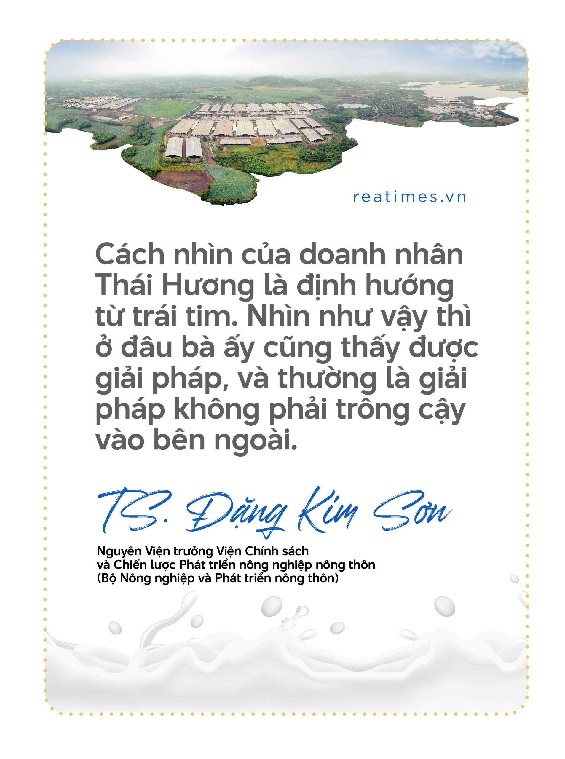 Anh hùng Lao động Thái Hương: Dám mơ lớn và hành trình giữ vững đạo đức trong kinh doanh- Ảnh 19.