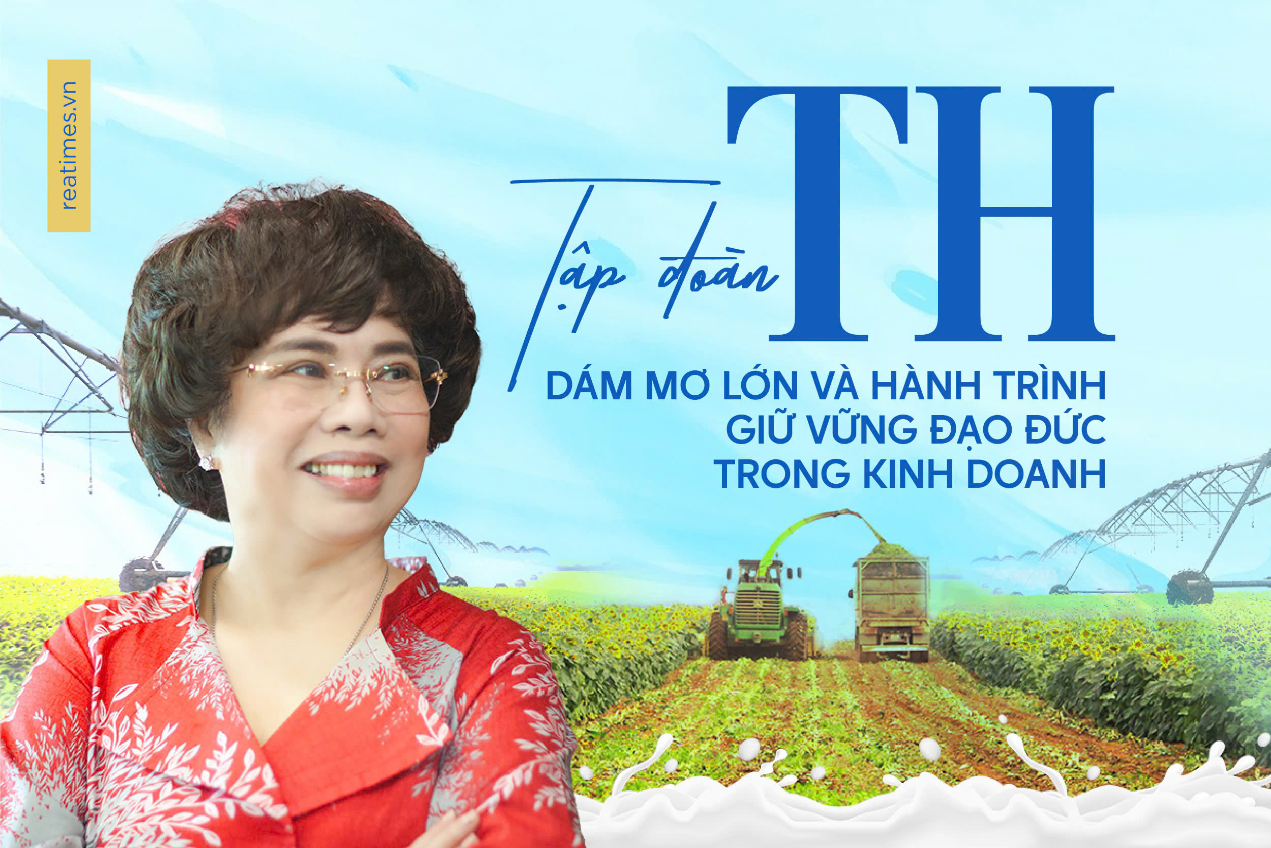 Anh hùng Lao động Thái Hương: Dám mơ lớn và hành trình giữ vững đạo đức trong kinh doanh