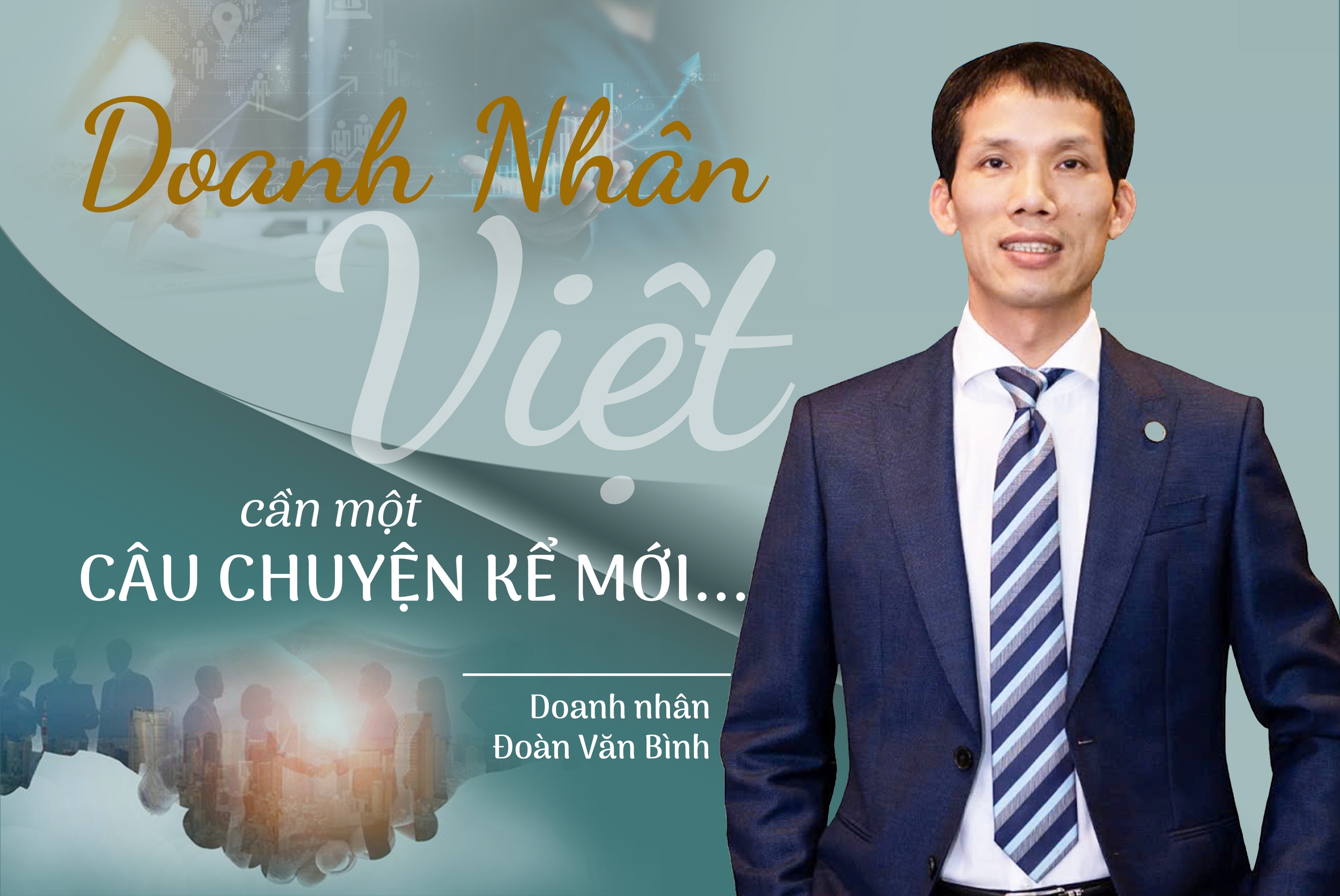 Chuyện doanh nhân