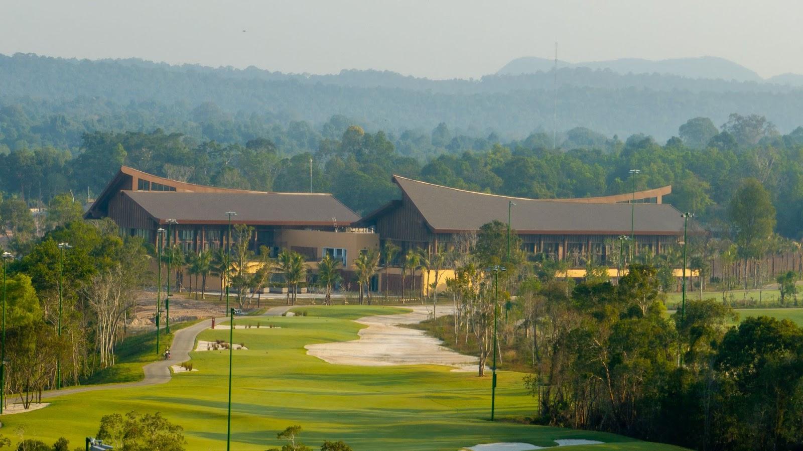 Eschuri Vung Bau: "Siêu phẩm" golf Việt Nam chinh phục truyền thông Hàn Quốc- Ảnh 1.