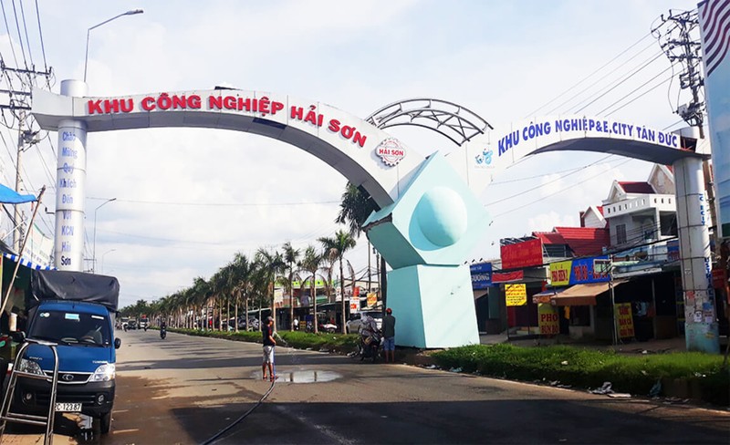 Long An: Thu hồi đất công để giao cho Công ty Cổ phần Đại Lộc Long An thuê- Ảnh 2.