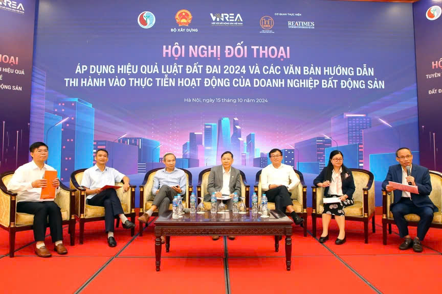 Áp dụng hiệu quả Luật Đất đai 2024 vào thực tiễn hoạt động của doanh nghiệp bất động sản- Ảnh 5.