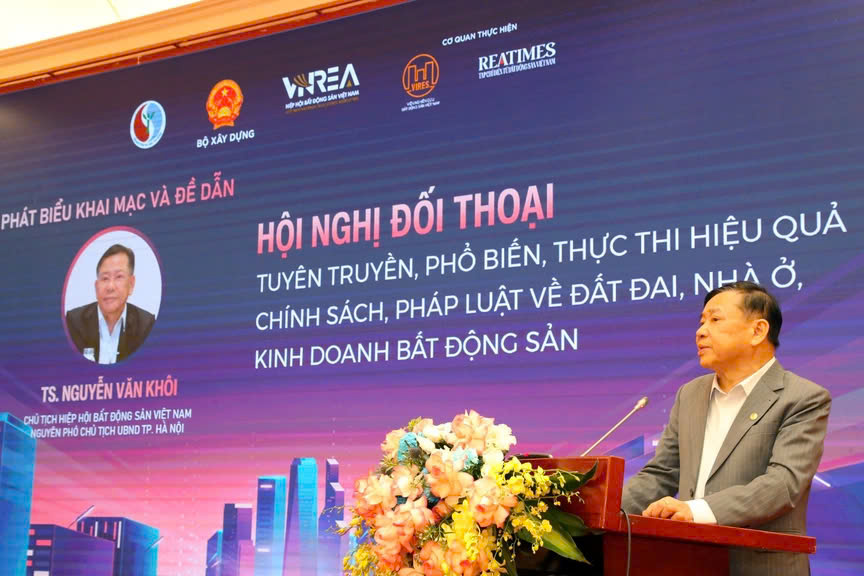 Áp dụng hiệu quả Luật Đất đai 2024 vào thực tiễn hoạt động của doanh nghiệp bất động sản- Ảnh 2.