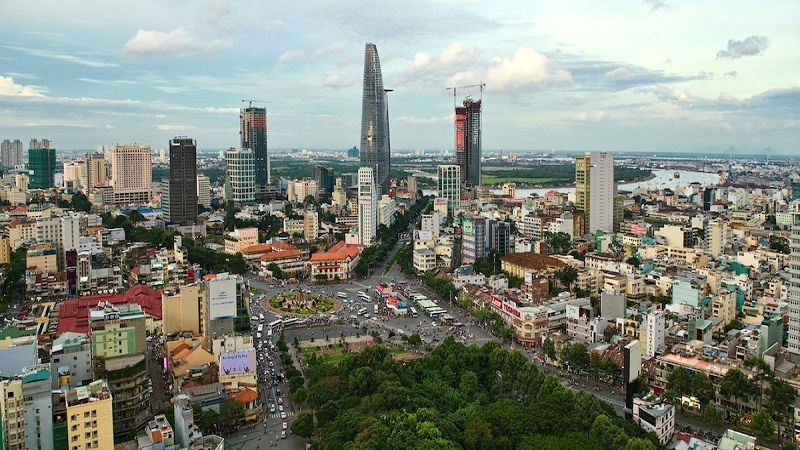 TP.HCM: Thị trường bất động sản hồi phục tích cực, sôi động dần về cuối năm- Ảnh 1.