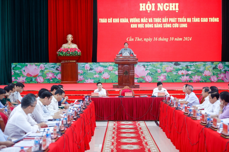 Thủ tướng: Nỗ lực hoàn thành 600km cao tốc tại ĐBSCL trong năm 2025- Ảnh 2.