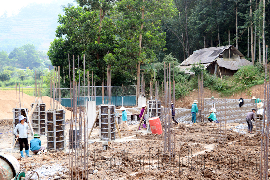 Điện Biên: Đẩy nhanh giải ngân vốn đầu tư công những tháng cuối năm- Ảnh 4.