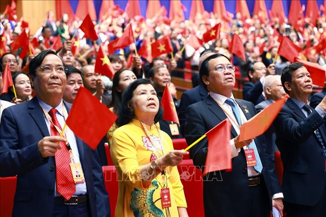 Tổng Bí thư, Chủ tịch nước Tô Lâm: Phát huy khối đại đoàn kết toàn dân tộc, giải pháp then chốt đưa đất nước bước vào kỷ nguyên mới- Ảnh 6.