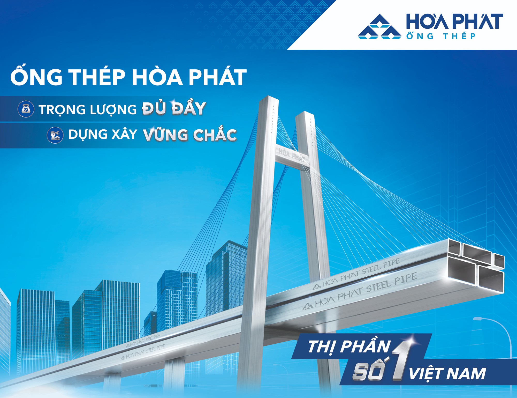 Hàng loạt dự án sân bay lớn sử dụng ống thép Hòa Phát- Ảnh 2.