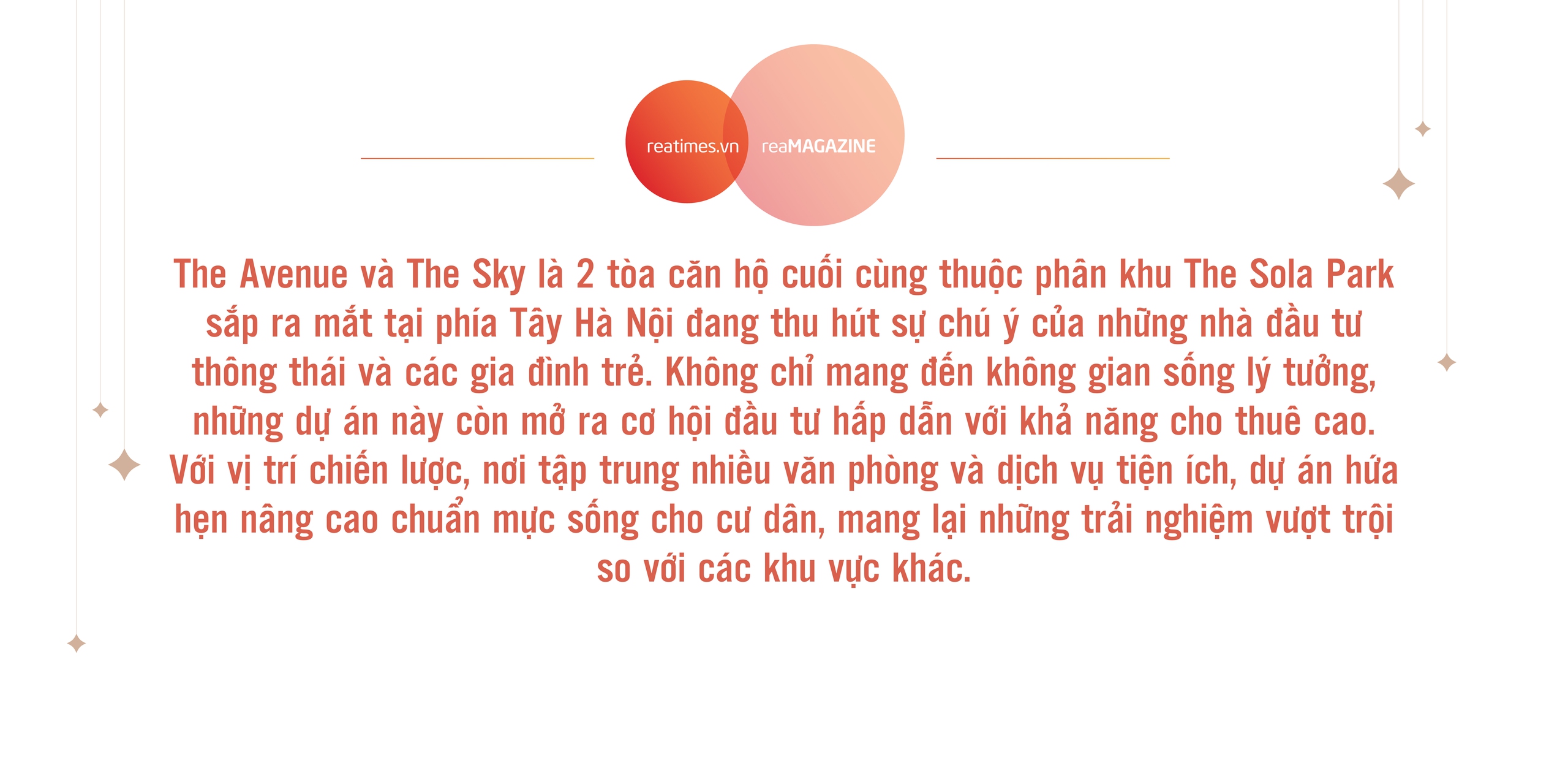 Sống đẳng cấp, đầu tư tiềm năng: 2 tòa căn hộ cuối cùng The Sola Park khuấy đảo thị trường bất động sản Hà Nội- Ảnh 1.