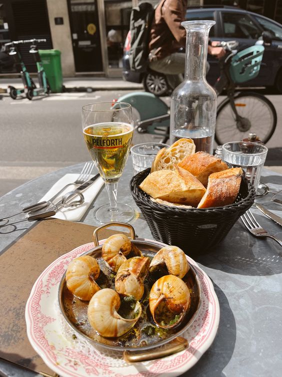 Paris - nhìn từ chiếc bánh mì baguette- Ảnh 7.