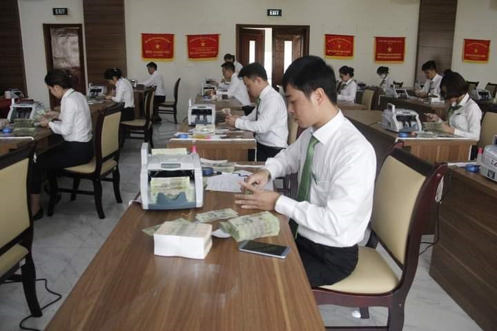 Khơi dậy khát vọng phát triển, phát huy giá trị văn hóa và sức mạnh con người Vietcombank tại Ngân hàng TMCP Ngoại thương Việt Nam – Chi nhánh Bắc Giang- Ảnh 5.