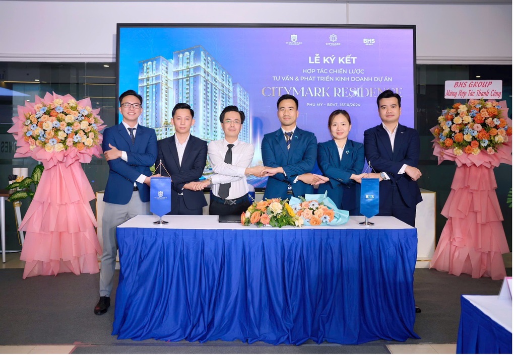 Sự thật đằng sau dự án CityMark Residence liên tục thay tên, đổi môi giới- Ảnh 1.