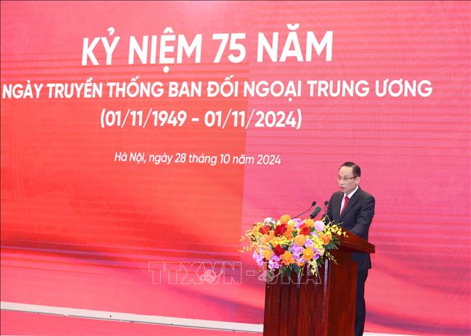 Phát huy thành tựu đối ngoại, không ngừng nâng cao vị thế, uy tín quốc tế của đất nước- Ảnh 2.