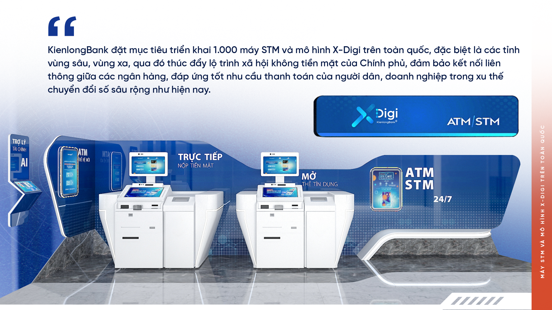 Cách mạng chuyển đổi số tại KienlongBank- Ảnh 13.