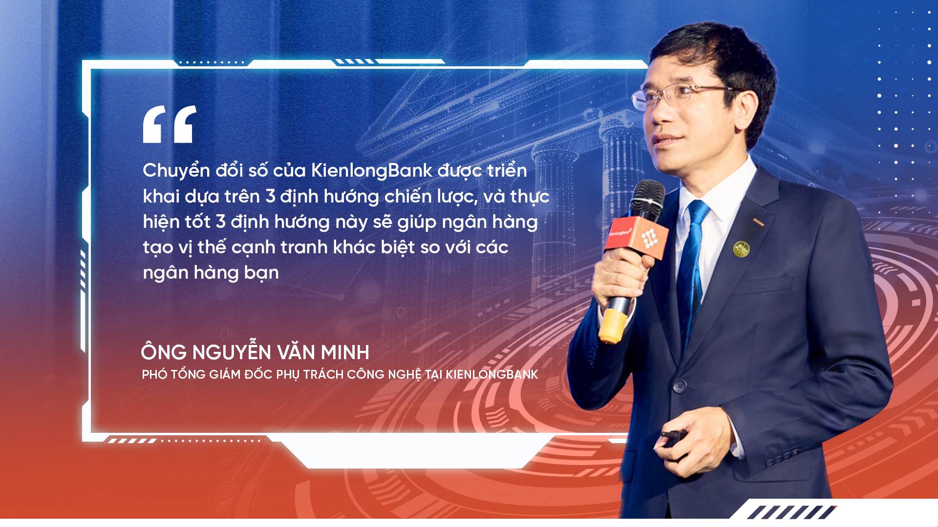 Cách mạng chuyển đổi số tại KienlongBank- Ảnh 12.