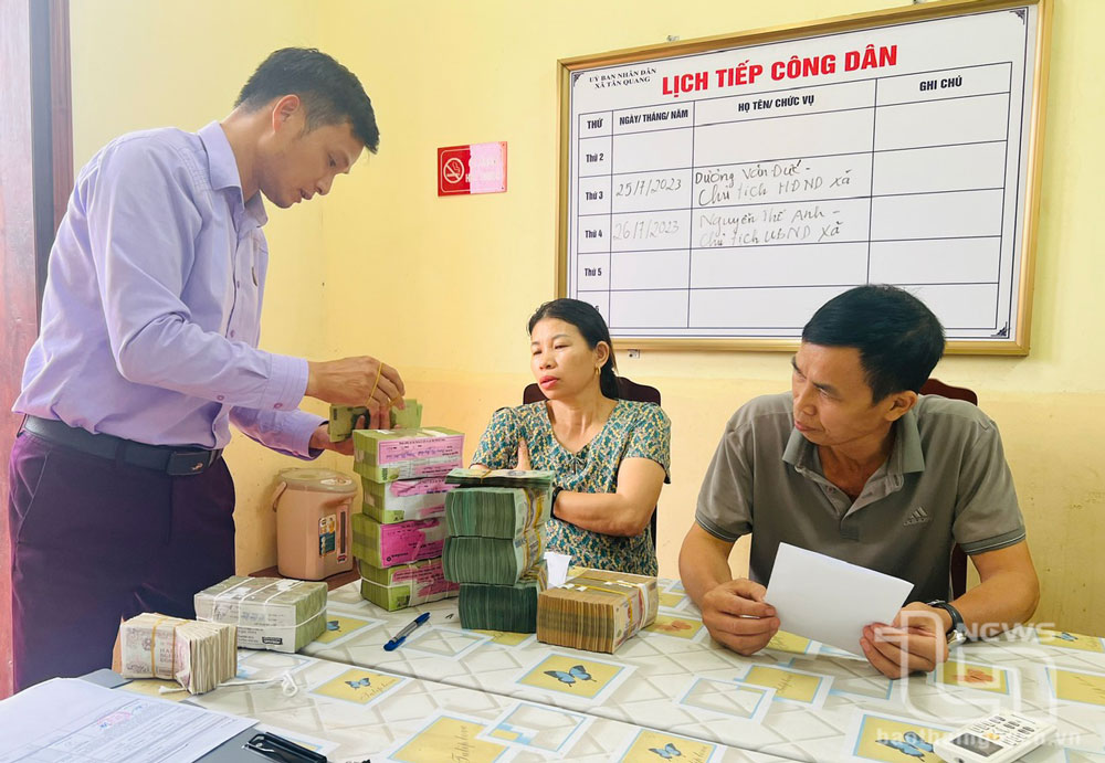 Thái Nguyên: Tập trung giải phóng mặt bằng, sớm bàn giao đất cho nhà đầu tư dự án Khu công nghiệp Sông Công II, giai đoạn 2- Ảnh 2.