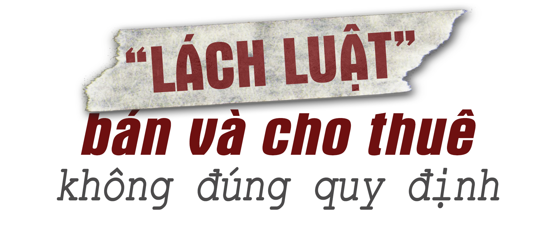 Lật tẩy chiêu trò trục lợi nhà ở xã hội- Ảnh 7.