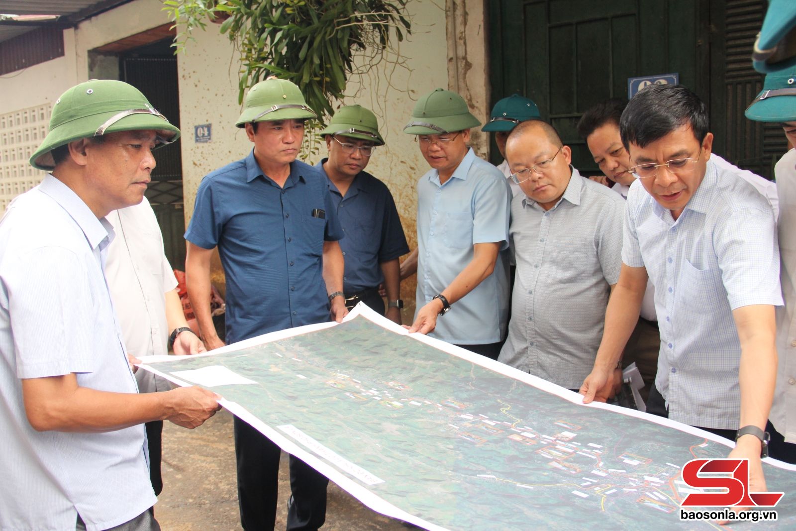 Sơn La thực hiện "5 quyết tâm" và "5 đảm bảo" trong giải ngân vốn đầu tư công- Ảnh 1.