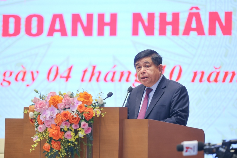 Lực lượng doanh nghiệp, doanh nhân đóng góp 60% GDP- Ảnh 2.