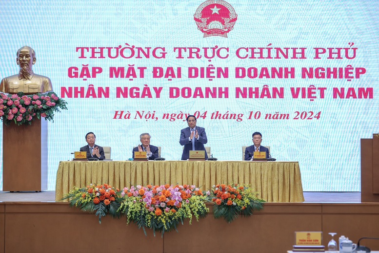 Lực lượng doanh nghiệp, doanh nhân đóng góp 60% GDP- Ảnh 3.