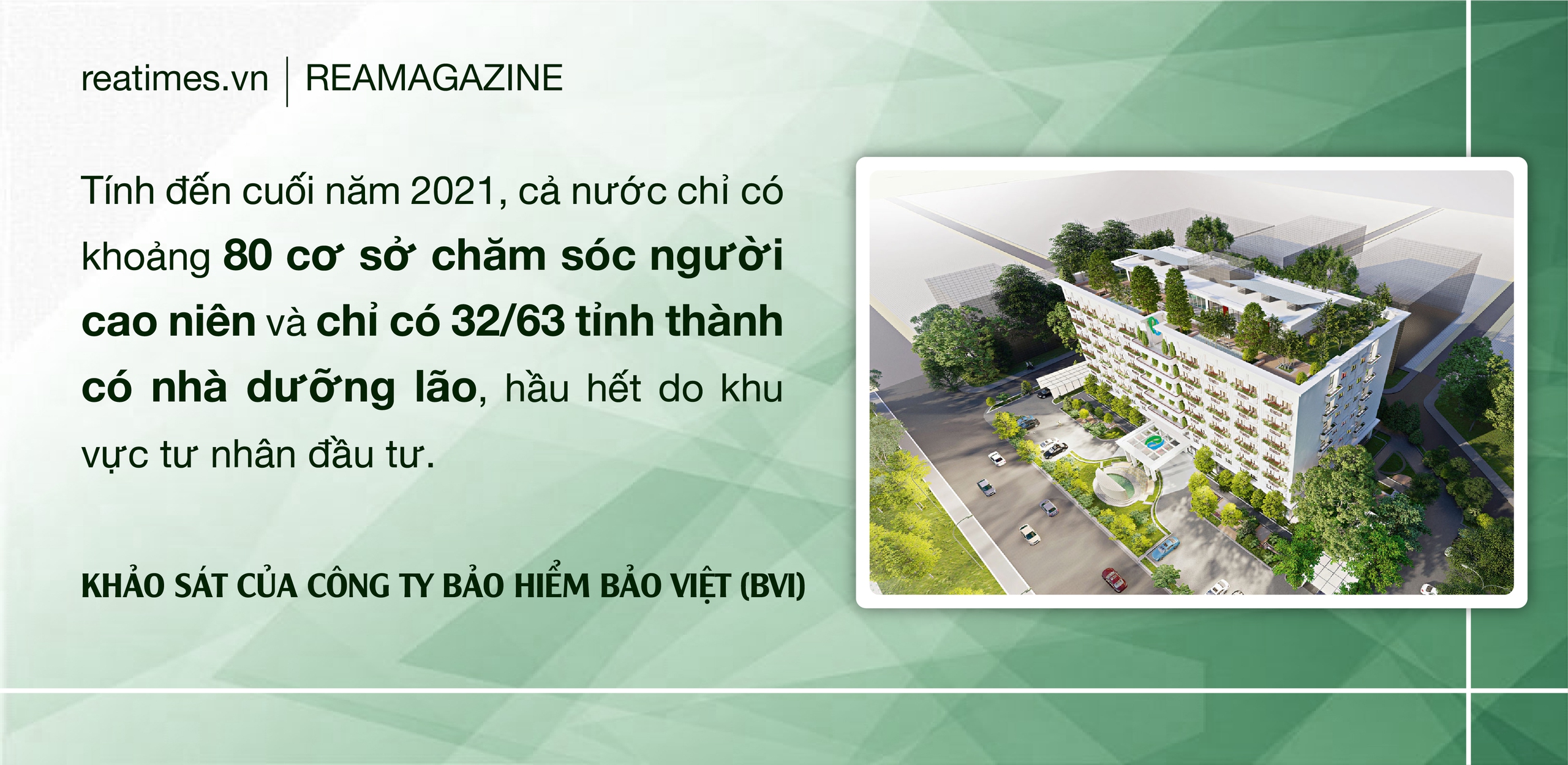 Già hóa dân số: Biến thách thức thành cơ hội nhờ phát triển bất động sản dưỡng lão- Ảnh 4.