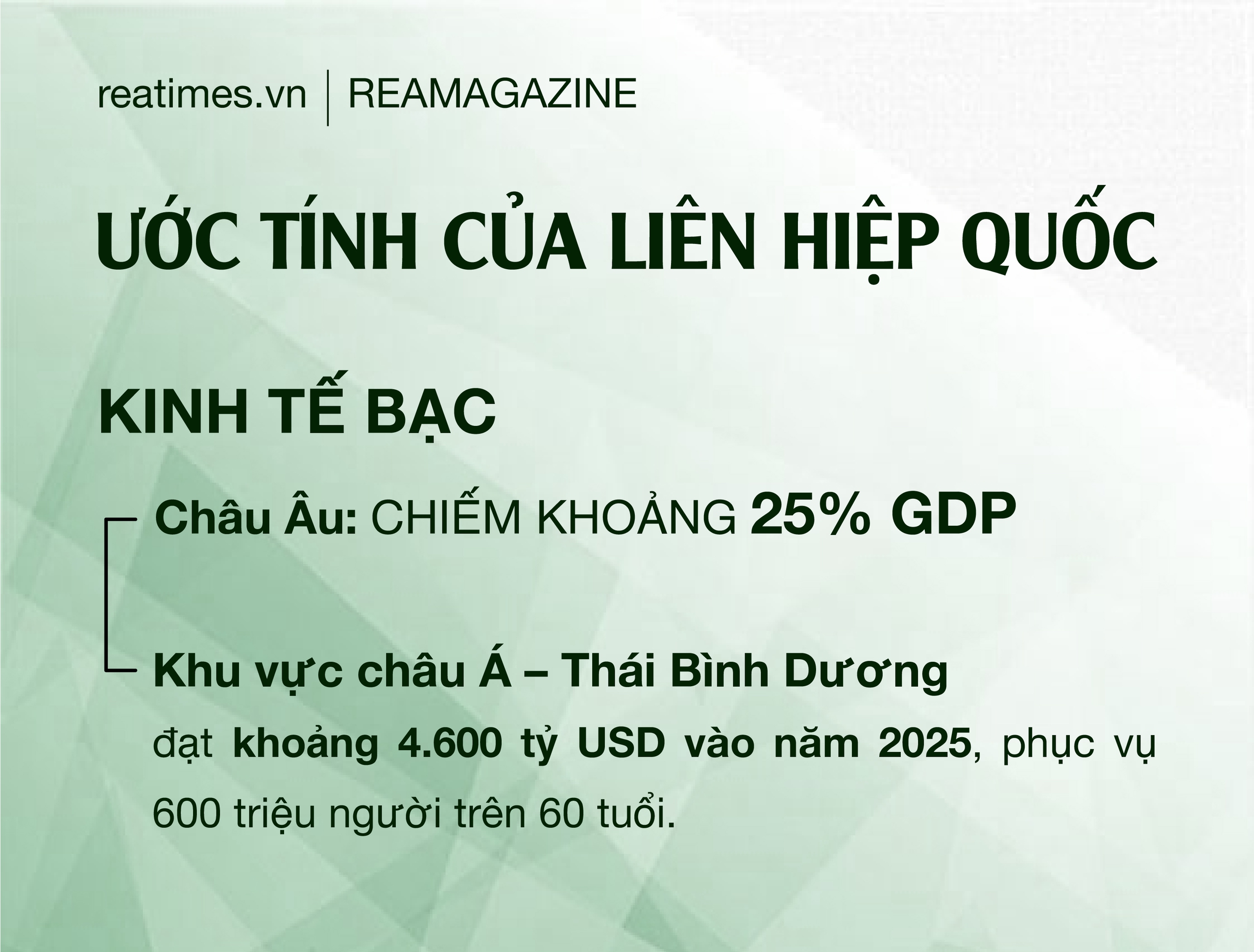 Già hóa dân số: Biến thách thức thành cơ hội nhờ phát triển bất động sản dưỡng lão- Ảnh 5.