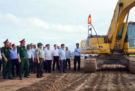 Cà Mau: Phát động đợt thi đua cao điểm, hoàn thành tuyến cao tốc Cần Thơ - Cà Mau trong năm 2025- Ảnh 3.