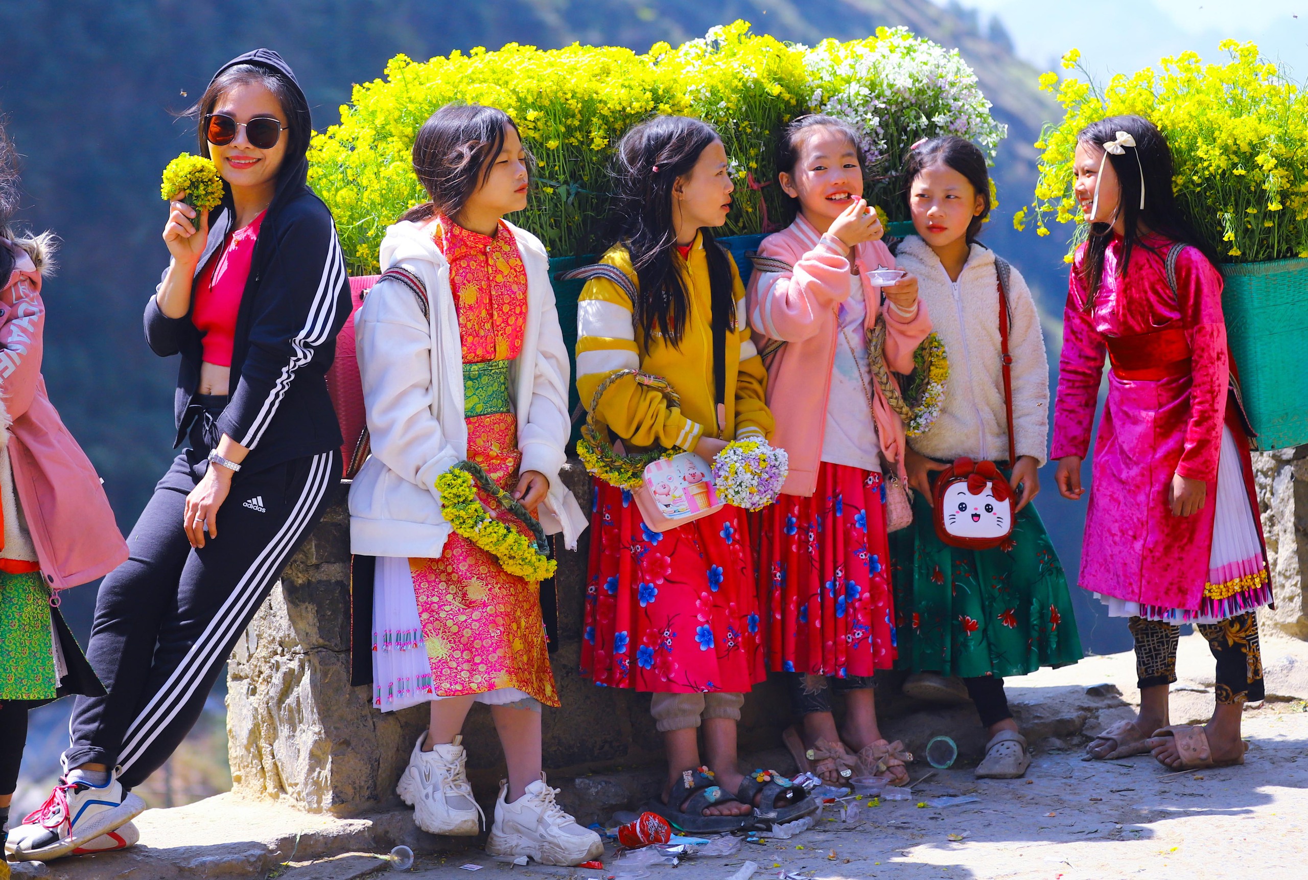 Photo Travel: Thẩm Mã, dốc thử ngựa trên cao nguyên đá- Ảnh 8.