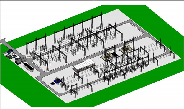 Chấp thuận chủ trương đầu tư đồng thời chấp thuận nhà đầu tư Dự án Trạm biến áp 220kV Sông Công và đường dây đấu nối- Ảnh 2.