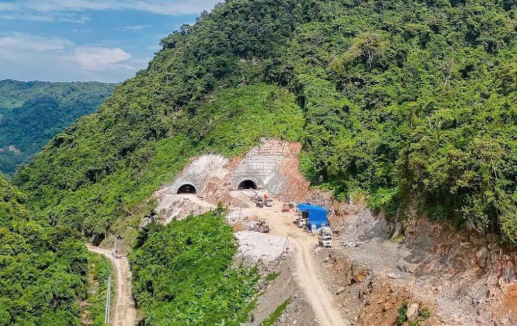 Quyết tâm hoàn thành giải phóng mặt bằng Dự án cao tốc Đồng Đăng - Trà Lĩnh địa phận tỉnh Cao Bằng trong tháng 12- Ảnh 1.