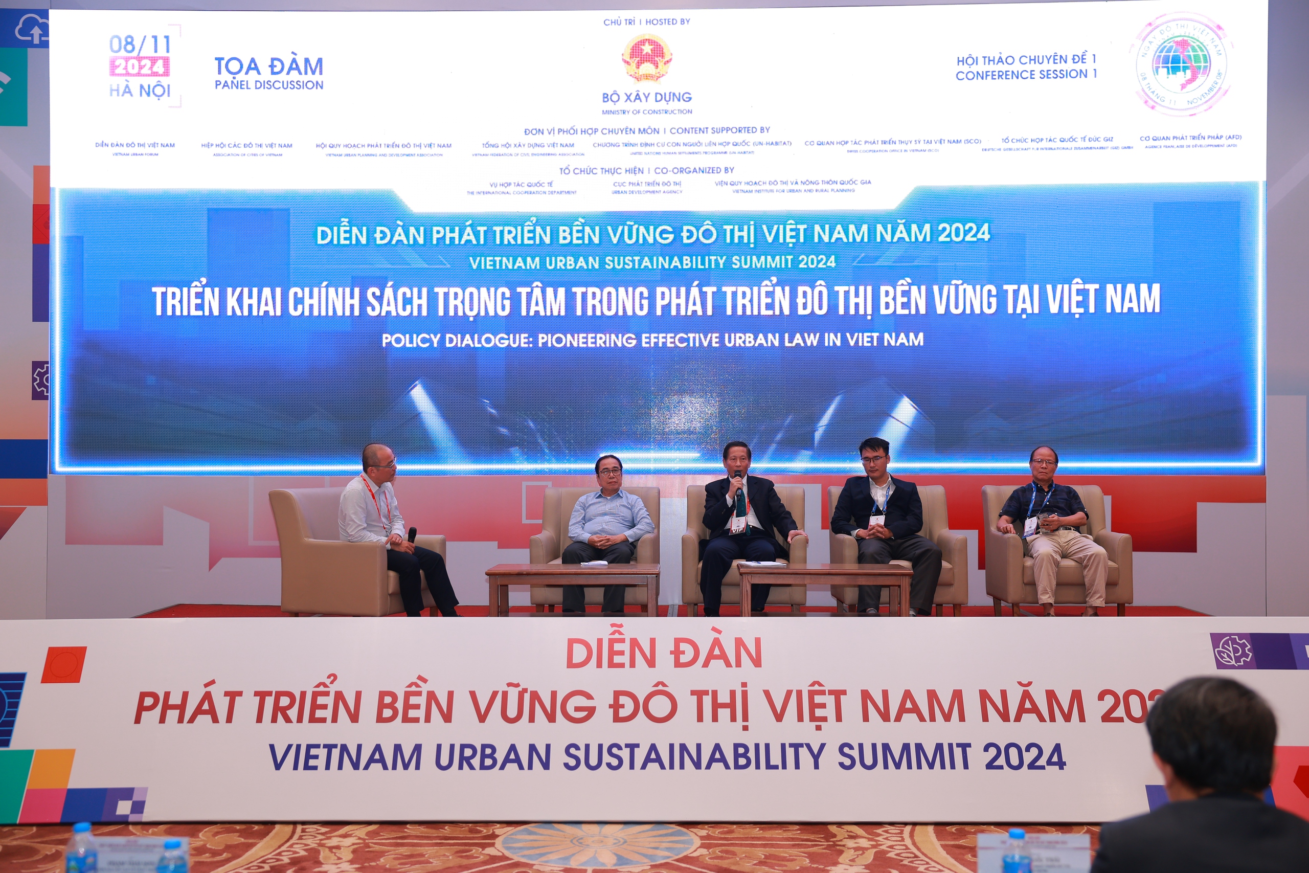 Hiệp hội Bất động sản Việt Nam: Dấu ấn hoạt động 2024 và những kỳ vọng mới cho 2025- Ảnh 2.