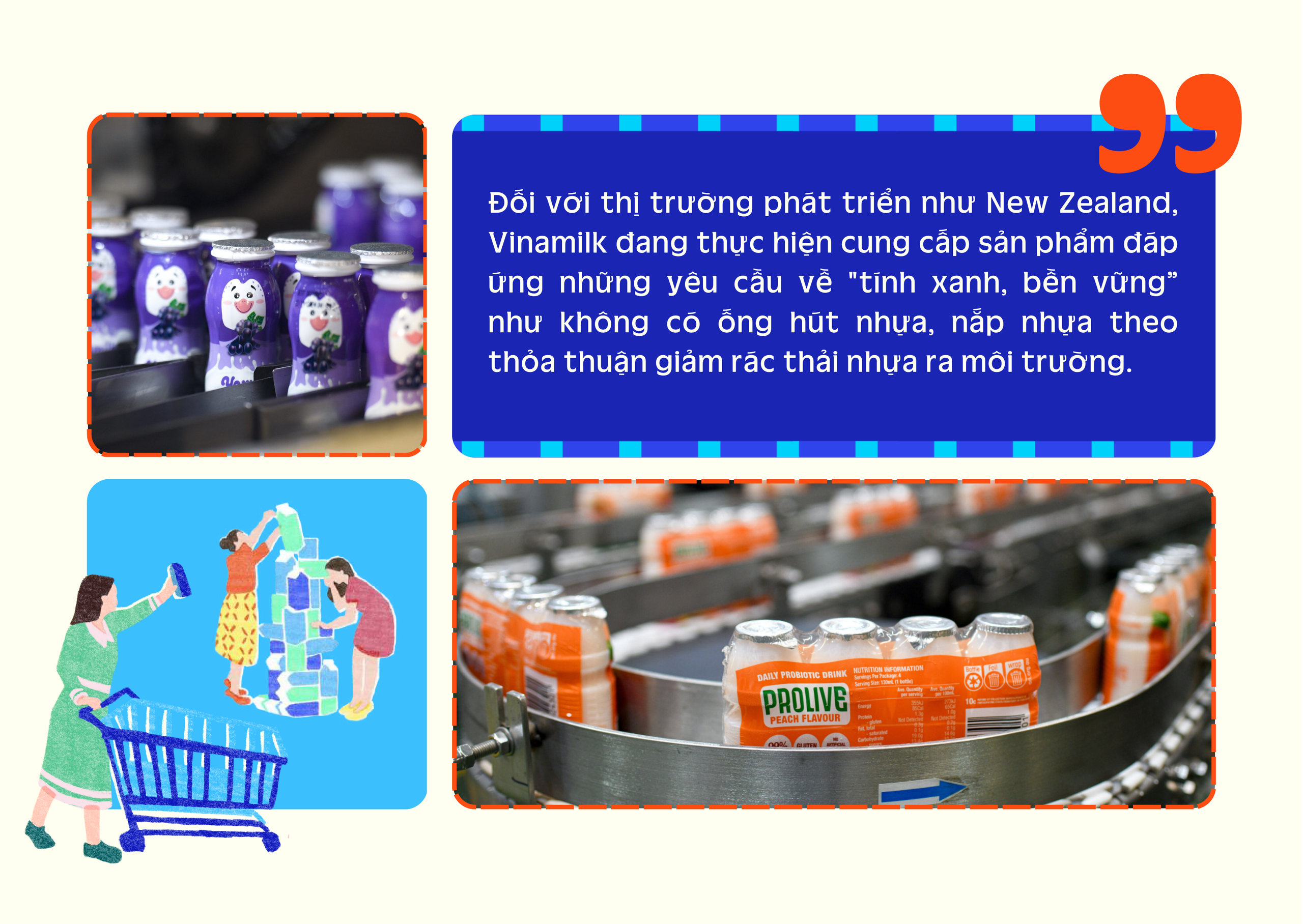 Từ thương hiệu "quốc dân" đến vị trí Top 10 thế giới, Vinamilk đã làm điều đó như thế nào?- Ảnh 27.