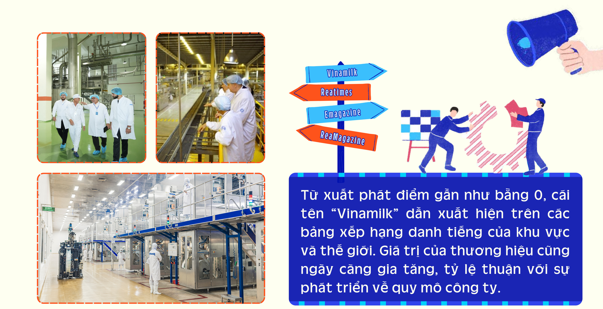 Từ thương hiệu "quốc dân" đến vị trí Top 10 thế giới, Vinamilk đã làm điều đó như thế nào?- Ảnh 16.