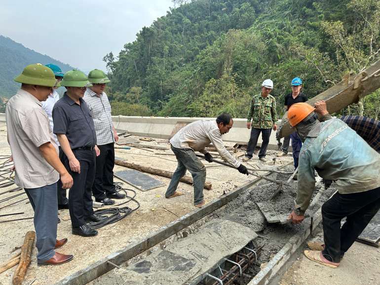 Bắc Kạn: Điểm sáng giải ngân vốn đầu tư công- Ảnh 1.