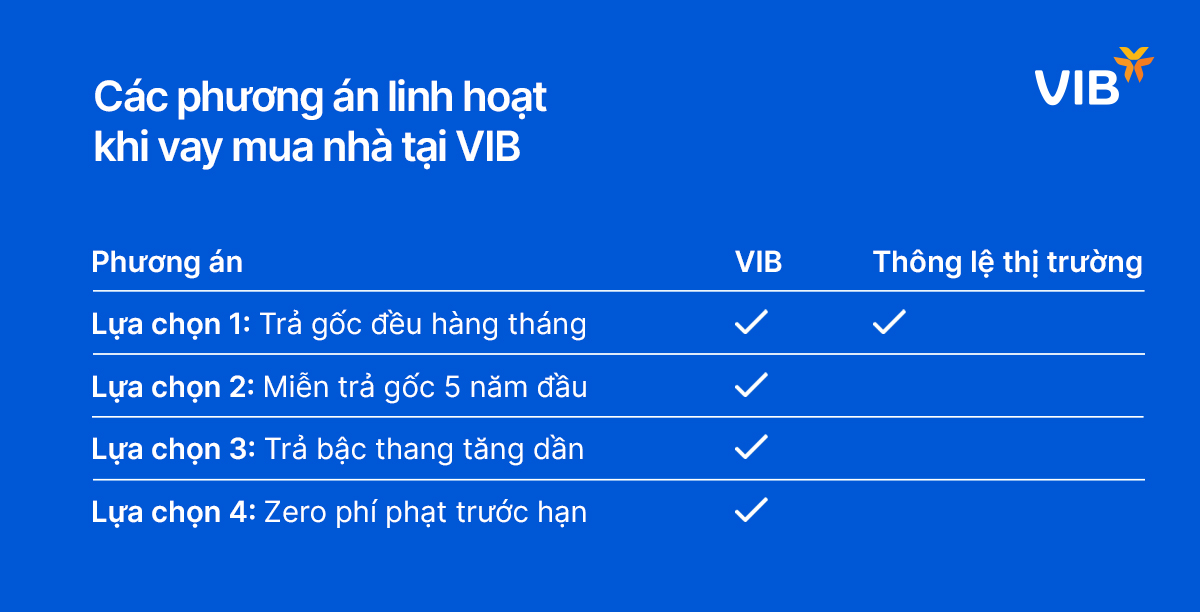 Giải mã sức hút của gói cho vay mua nhà linh hoạt bậc nhất thị trường- Ảnh 3.