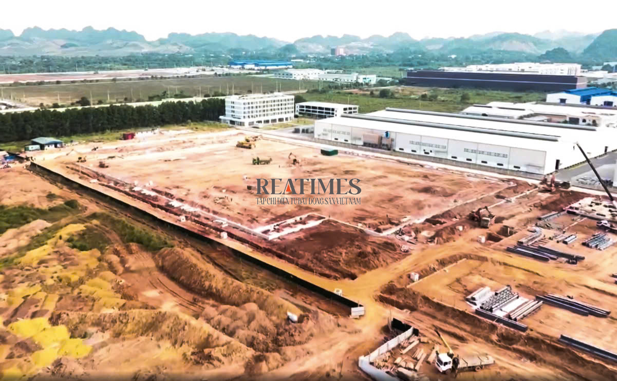 Thanh Hóa: Chưa được cấp phép, Công ty TNHH Công nghiệp INTCO Việt Nam ...