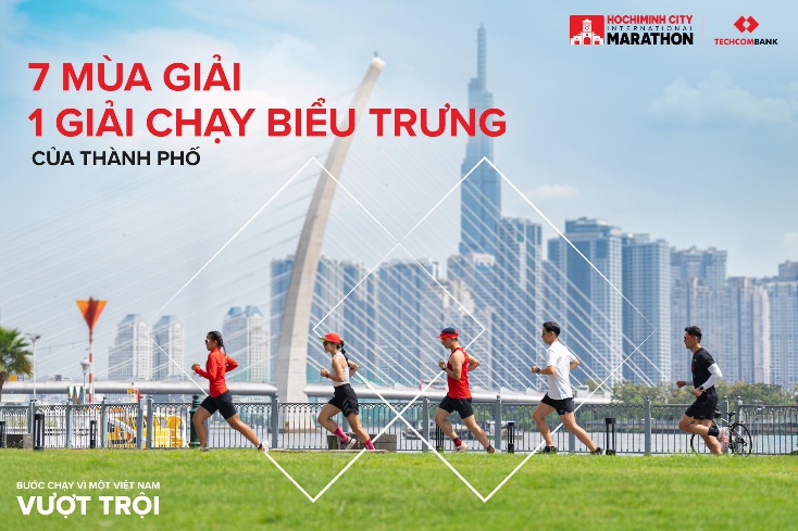 Chị đẹp H’Hen Nie “đạp gió” với cự li 21km đầu tiên tại Giải Marathon Quốc Tế Thành phố Hồ Chí Minh Techcombank mùa thứ 7- Ảnh 3.