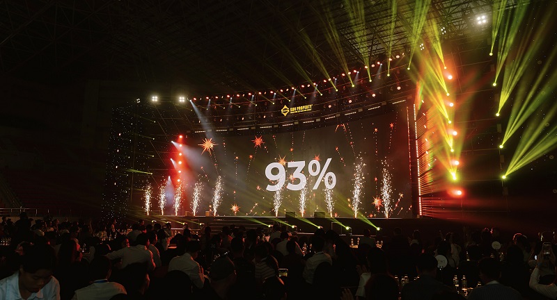 93% of Sun Group apartments in Ha Nam sold out immediately after launch- Ảnh 7.