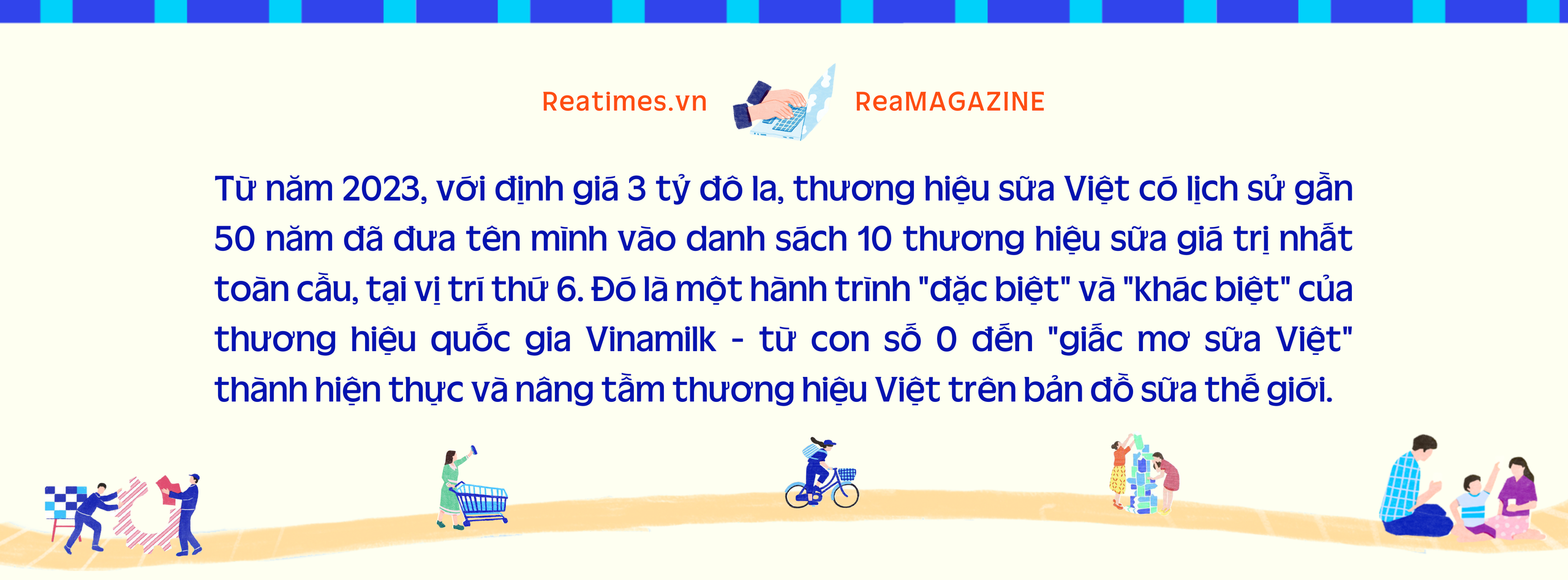 Từ thương hiệu "quốc dân" đến vị trí Top 10 thế giới, Vinamilk đã làm điều đó như thế nào?- Ảnh 1.