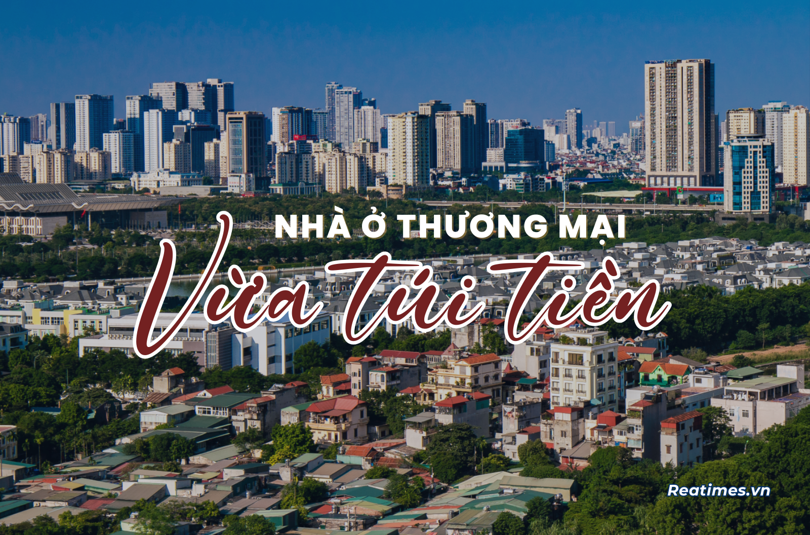 GS.TSKH. Đặng Hùng Võ: Nhà ở thương mại vừa túi tiền là "chìa khóa" giúp thị trường bất động sản phát triển bền vững hơn trong tương lai