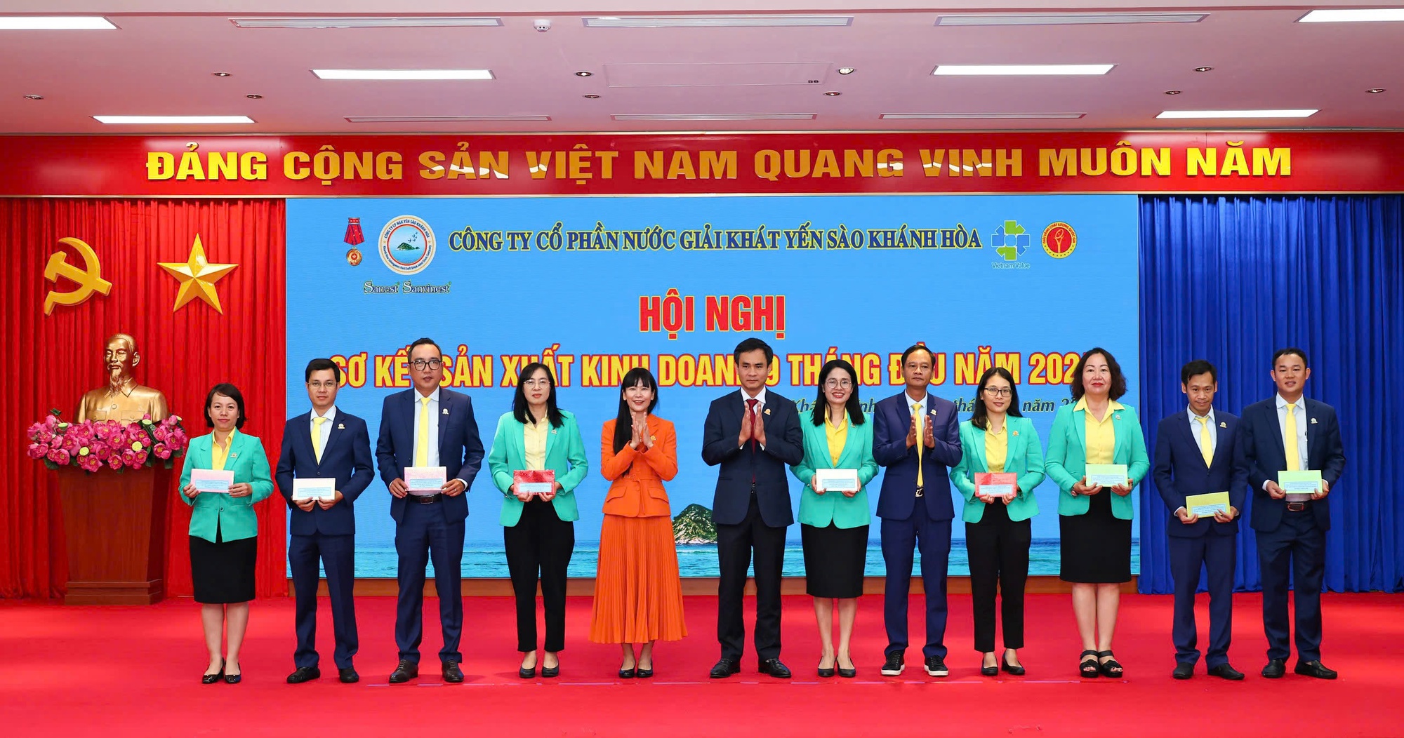 Sanvinest khẳng định giá trị thương hiệu, mở rộng thị trường quốc tế- Ảnh 1.