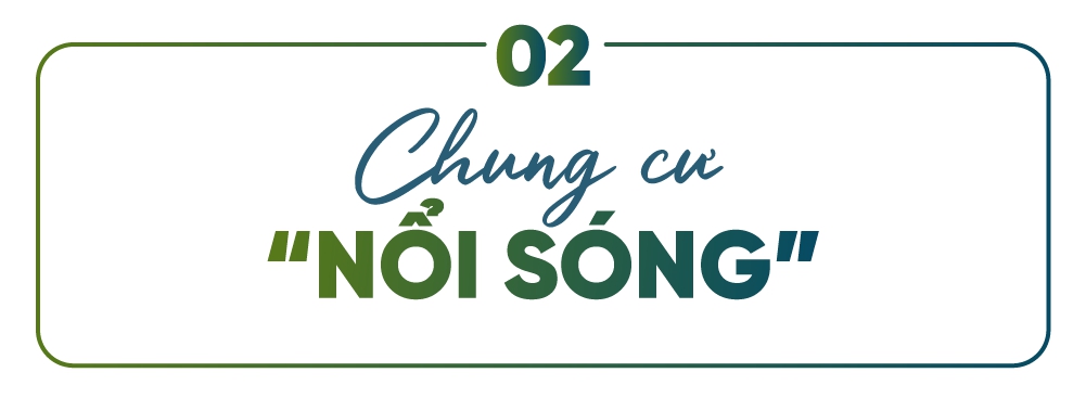 'Sóng' chung cư: Tâm điểm thị trường bất động sản 2024- Ảnh 2.