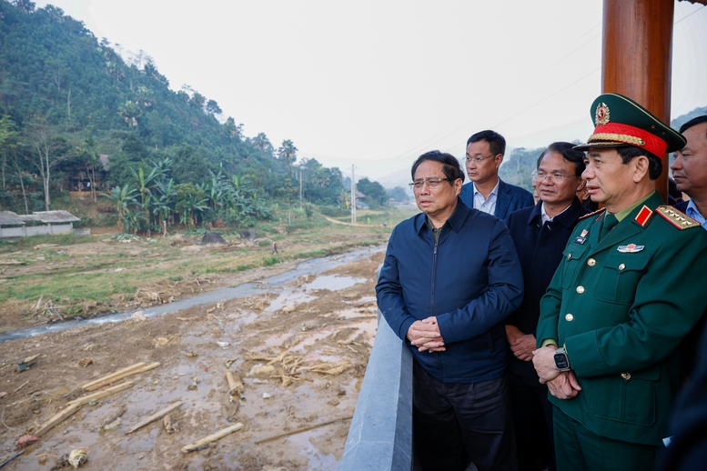 Thủ tướng: "Sự sống nảy sinh từ cái chết" ở Làng Nủ, Nậm Tông, Kho Vàng- Ảnh 3.