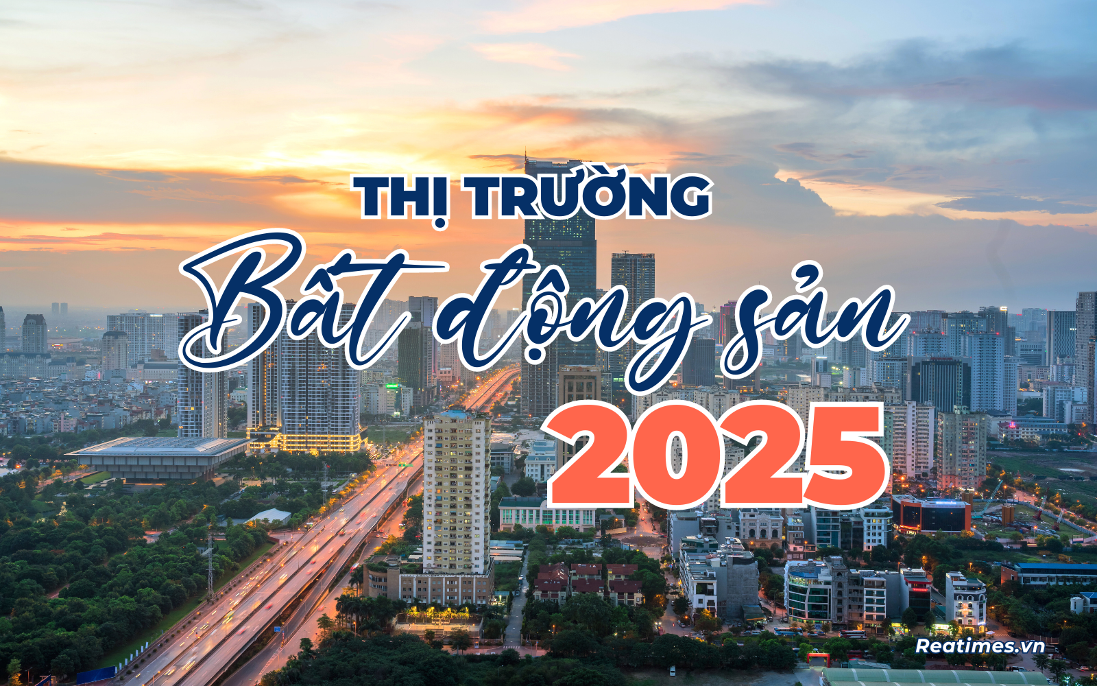 Thị trường bất động sản 2025: Cần giải pháp cụ thể hơn cho những vấn đề 