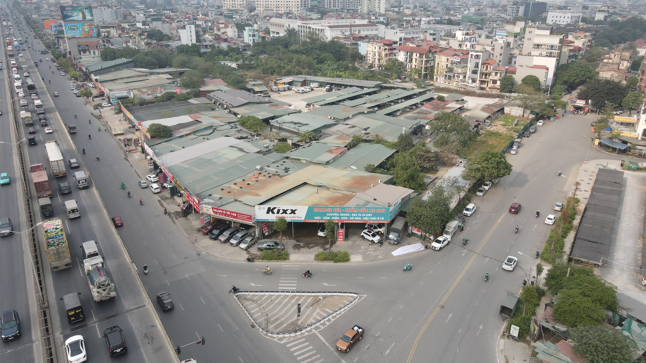 Lãng phí đất đai: Nhìn từ thực trạng sử dụng đất sai mục đích ven tuyến đường vành đai 3- Ảnh 9.