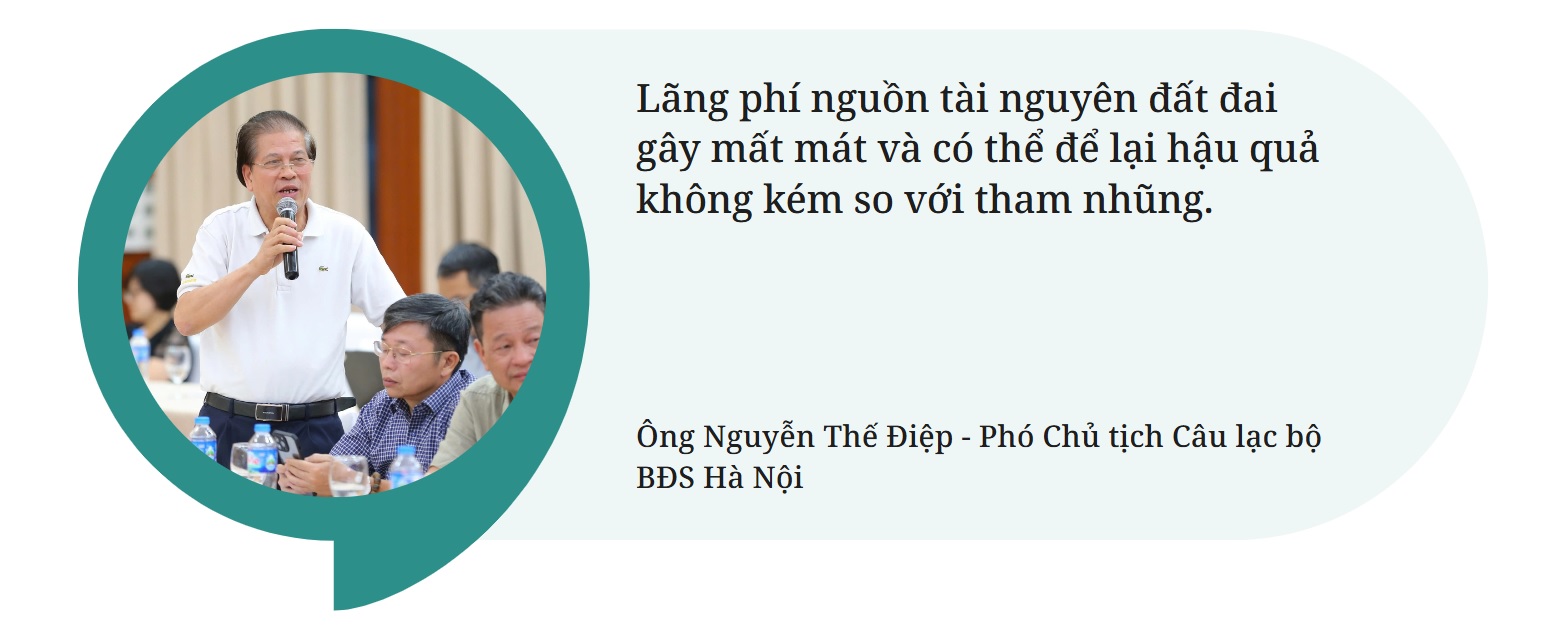 Lãng phí đất đai: Nhìn từ thực trạng sử dụng đất sai mục đích ven tuyến đường vành đai 3- Ảnh 8.