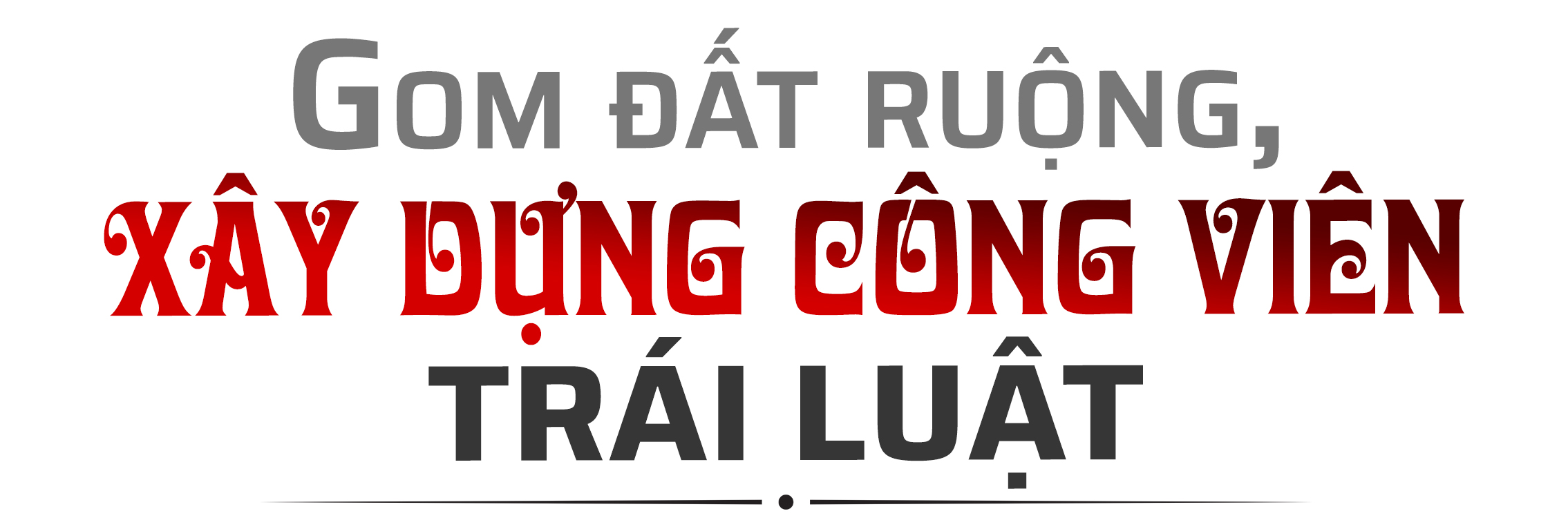 Tứ Kỳ (Hải Dương): Có nên hợp thức cho "Công viên thôn Ô Mễ" xây dựng trái phép trên đất nông nghiệp?- Ảnh 1.