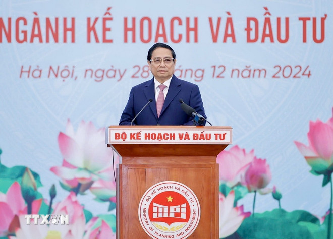 Thủ tướng: Bộ Kế hoạch và Đầu tư thực hiện 5 tiên phong để cùng cả nước về đích- Ảnh 4.